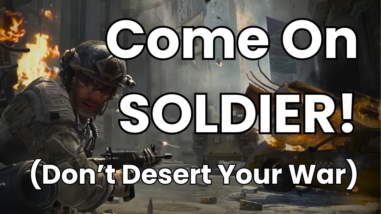 Operation Frontline: Life Is a War