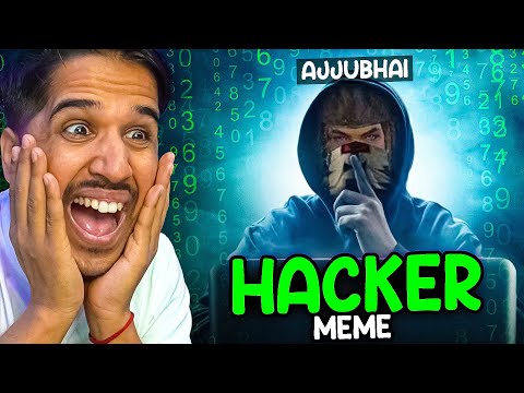 Free Fire Hacker Banned in Live Reaction 😱 AmitBhai & AjjuBhai 
