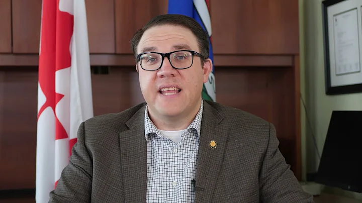 Hon. Jason Nixon | Remarks on the Crossfield Energ...