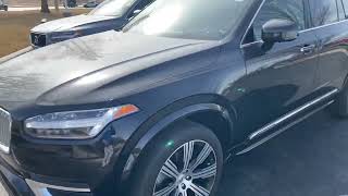 2107 and 2020 XC90’s