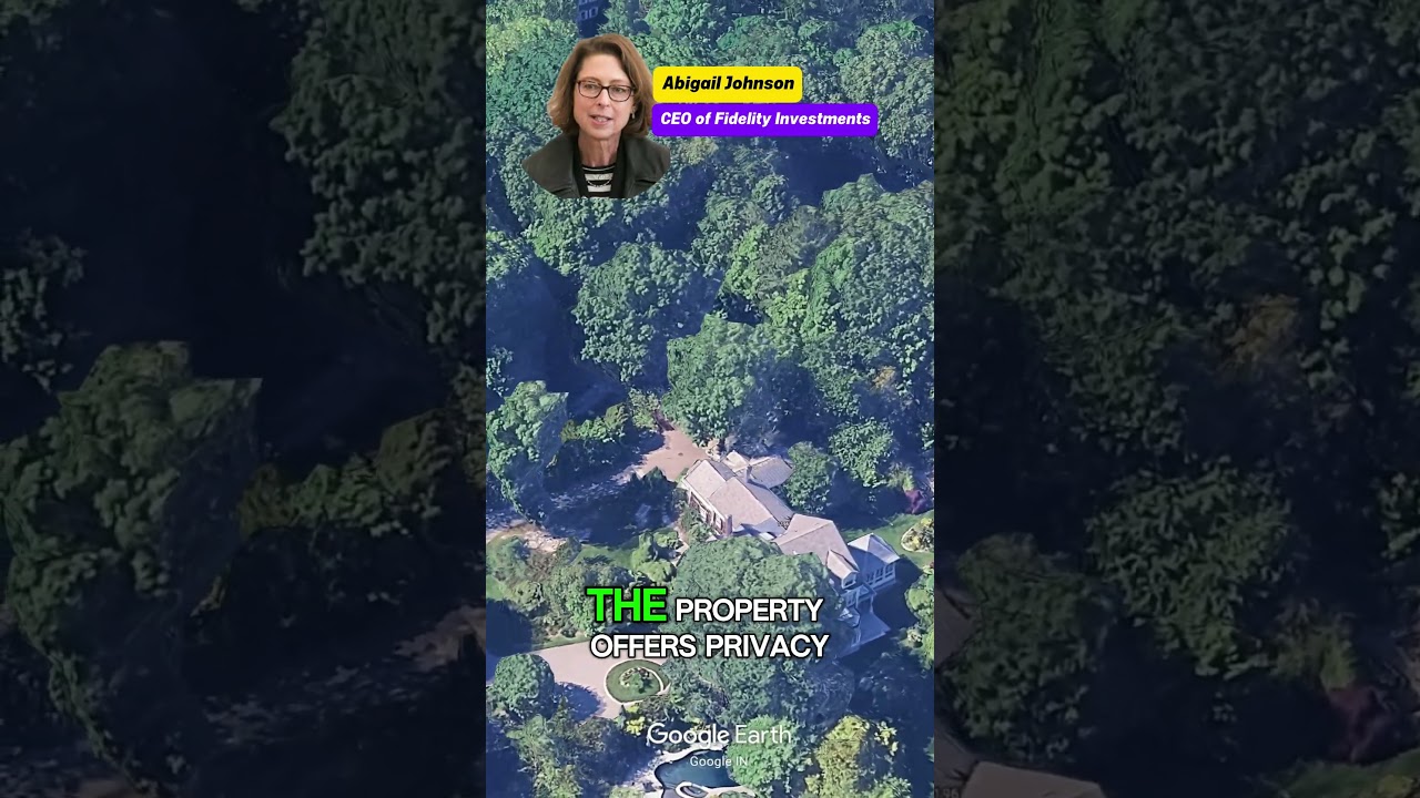 Поместье Эбигейл Джонсон в Милтоне, штат Массачусетс, на Кантон-авеню.