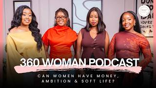 Can Women Have Money, Ambition & a Soft Life? | Cherie Kihato & Lucy Kinuthia screenshot 2