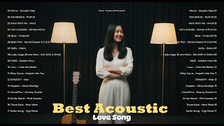 Best Acoustic Love Song 2026 💞🎵| Trending TikTok Song 2026 | Dandelions, Blue, Best Part