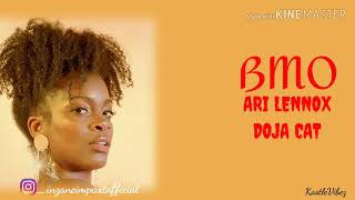Ari Lennox - BMO Remix (feat. Doja Cat) [Lyrics]