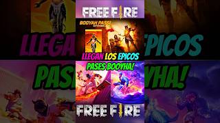 Llegan Los Mejores Pases Booyah シ