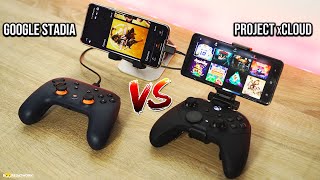 Google Stadia vs Project xCloud: We have a WINNER!