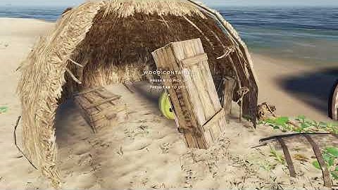 Stranded Deep - Every Survivor structure in the game