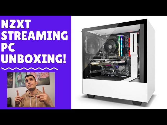 NZXT Streaming PC review