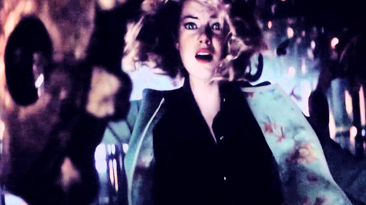 Peter and Gwen ll Mirrors