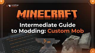 Details Modding a Custom Mob in Minecraft | GeckoLib (NeoForge 26.2 | Tutorial) Guide