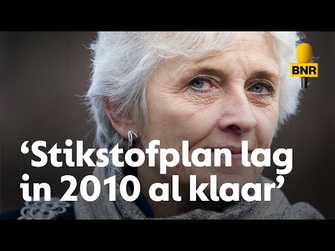 Oud-minister: 'Toen ik aantrad, had het kabinet ook een stikstof- en fijnstofprobleem'