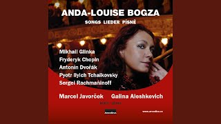 Ne iskushay menya bez nuzhdi (Do not tempt me needlessly) - Anda-Louise Bogza, Galina Aleshkevich, & Mikhail Ivanovich Glinka