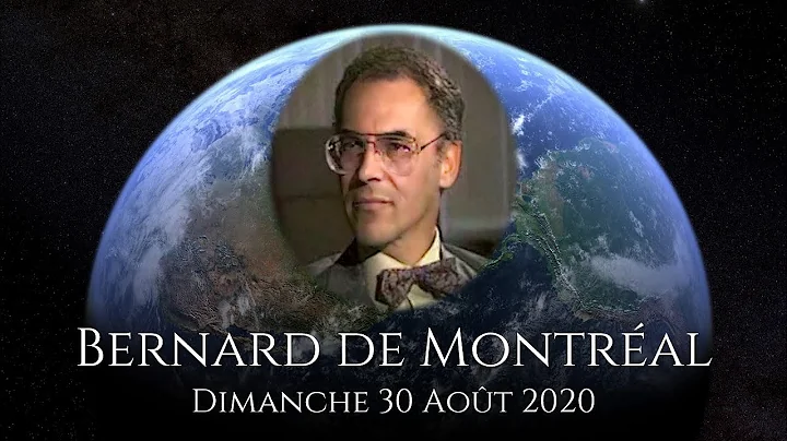 Bernard de Montral - 30 Aot 2020
