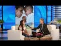 Ellen Surprises an 11-Year-Old Cancer Survivor