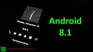 OnePlus 5 Android Oreo 8.1 Update (Open Beta 6) !!!