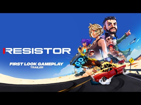 RESISTOR | First Look Gameplay Trailer