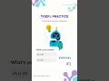 TOEFL Practice – Exercise 7 | No 1 #toefl #toeflpreparation
