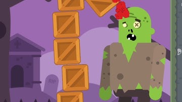 Mr Bullet Spy Puzzle Chapter 3 Graveyard Gameplay Walkthrough Part 3