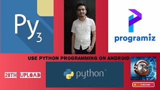 Run Python Programming on Android