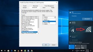 How to Improve Wi-Fi Signals in Windows Laptop (Speedup Wi-Fi) screenshot 3