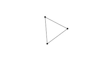 Flat abstract geometric shape logo animation youtube intro outro ( ID-0355 )