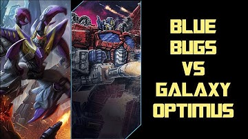 Blue Bugs vs VS Dan Arnold