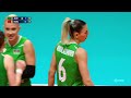 Highlights | Azerbaijan vs. Romania | CEV Trendyol EuroVolley 2026 | Women