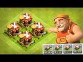 ВСЁСНУЛЯ #15! ЧТО ДЕЛАТЬ!? Я ПОСТАВИЛ ВСЕ КАЗАРМЫ НА ПРОКАЧКУ! CLASH OF CLANS