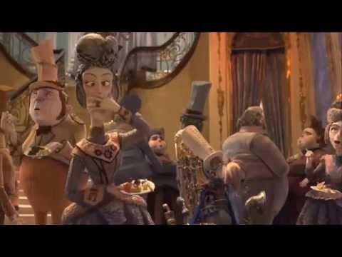 მონსტრების ოჯახი - ქართული ტრეილერი (02.10.14)