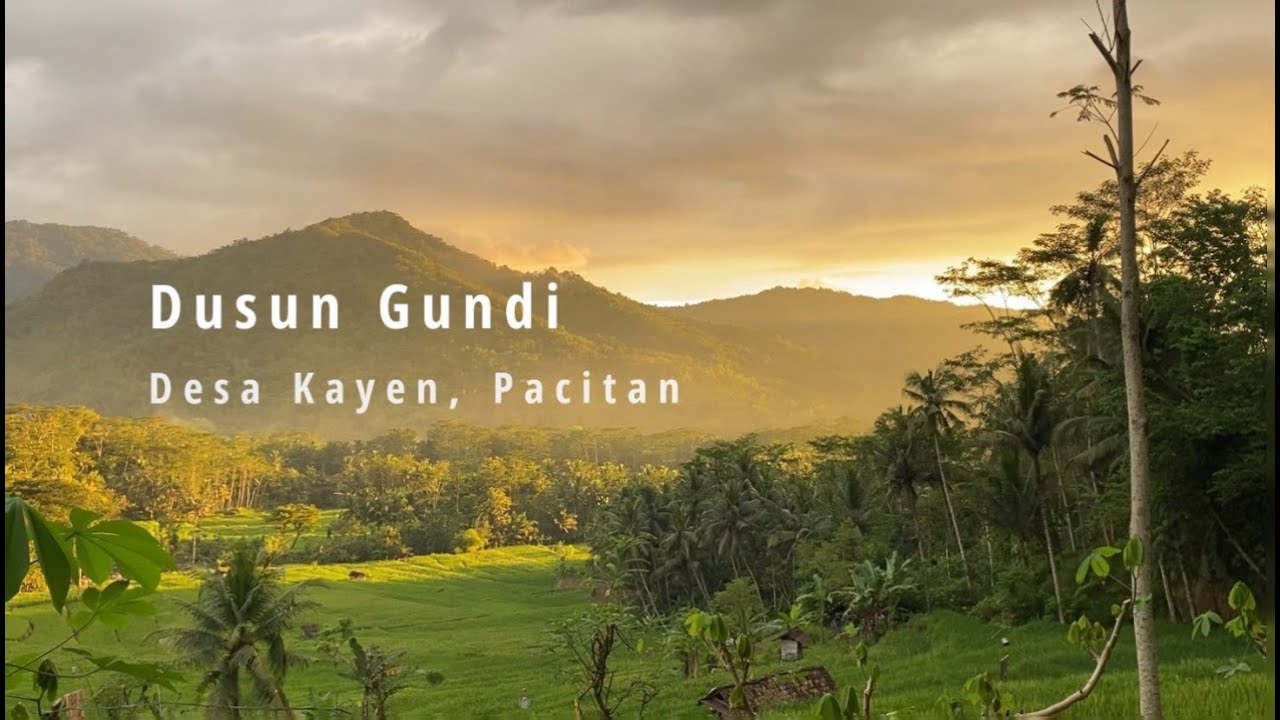 Video Profil Dusun Gundi