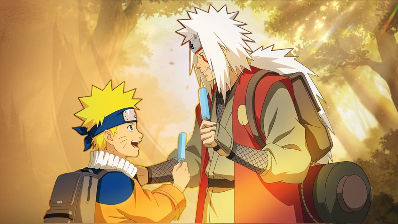 Sign - ‪@HelloROMIX‬ | Naruto Mobile Shippuden 10th Anniversary
