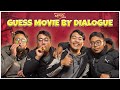 Guess the movie by dialogue  jugaad