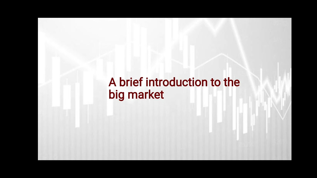 simple trading systems and decoding market - intraday and stock market