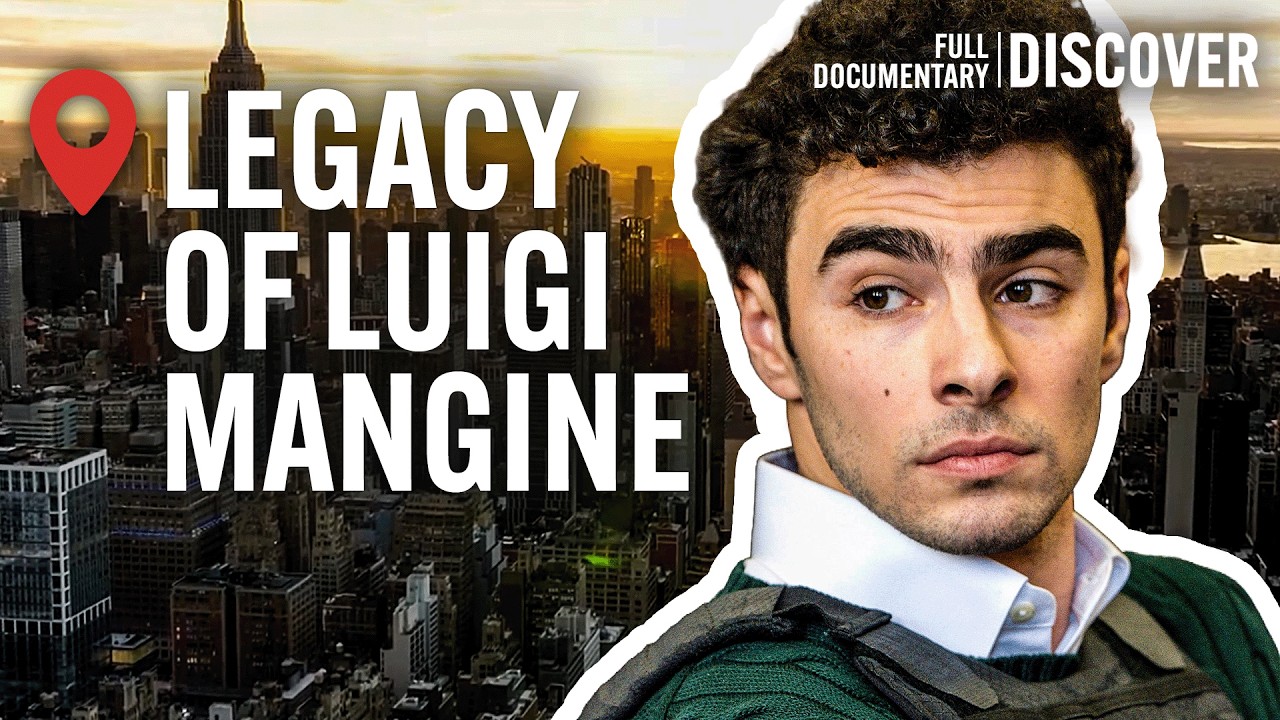 Luigi Mangione: America's New Hero? (2026)