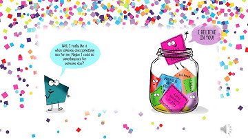 Kindness Snippet Jar