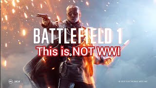 Historical accuracy... Whats that? - Video game gun rant