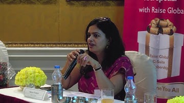 Raise Global - CHRO Meet Glimpse