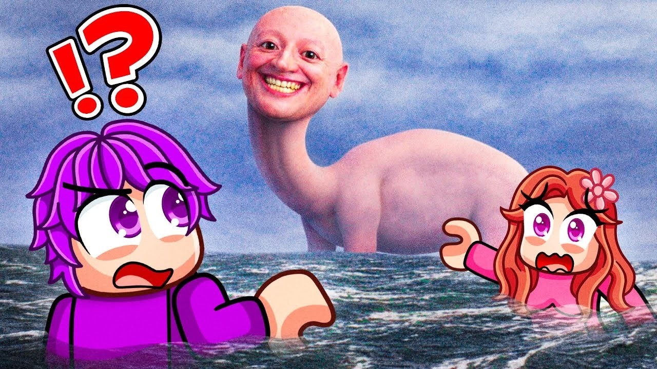 Re Edit WE SWAM TOO FAR IN THE OCEAN