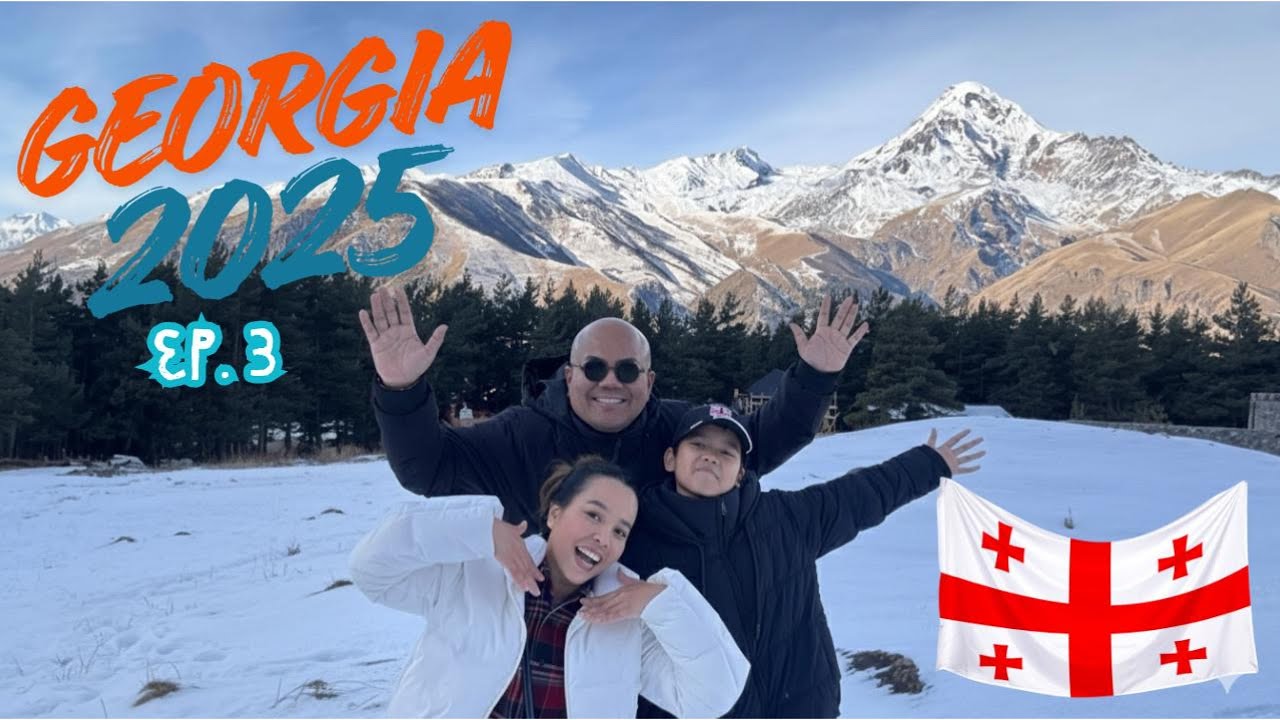 Georgia Trip December 2025 EP3