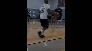 hitman holla crosses cortez and makes him fall
