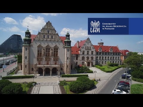 Film promocyjny UAM 2018