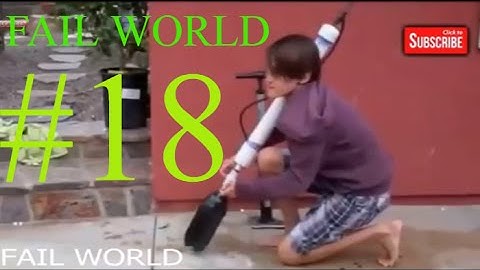 FAIL WORLD #18 ✿ WIN & FAIL Compilation 2016 ✿ ULTIMATE TRACTOR FAILS