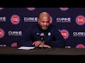 Post-Game Press Conference: J.B. Bickerstaff | Pistons vs. 76ers | 03.12.26