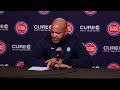 Post-Game Press Conference: J.B. Bickerstaff | Pistons vs. 76ers | 03.12.26