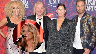 What Kept Miranda Lambert + Little Big Town From Writing On Tour