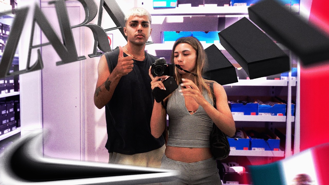 RECORRIENDO LOS SHOPPINGS DE MEXICO