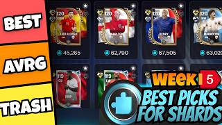 Best Players to Pick (D-G) - The World's Game Week 5 in FC Mobile! screenshot 4