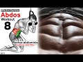 How To Build Your Abdos workout (8 Effective Exercises) - شد البطن