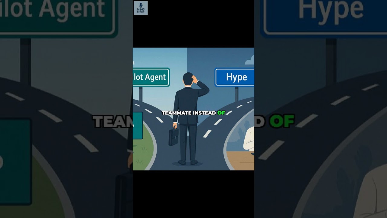 NEED a Co-Pilot? The First Decision Matters! #shorts #ai #microsoft365