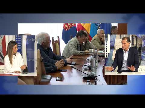 La Entrevista (7/04/2026) Domingo Cejas